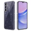 Techsuit - SparkleSkin Series - Samsung Galaxy A15 4G / A15 5G - Clear