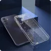 Techsuit - SparkleSkin Series - Samsung Galaxy A15 4G / A15 5G - Clear