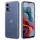Techsuit - SparkleSkin Series - Motorola Moto G34 / Moto G45 - Clear