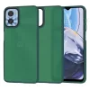 Techsuit - HaloFrost Series - Motorola Moto E22 / Moto E22i - Midnight Green
