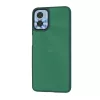 Techsuit - HaloFrost Series - Motorola Moto E22 / Moto E22i - Midnight Green