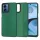 Techsuit - HaloFrost Series - Motorola Moto G14 - Midnight Green