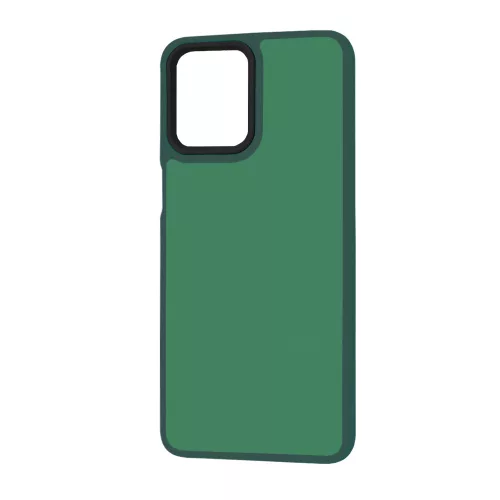 Techsuit - HaloFrost Series - Motorola Moto G14 - Midnight Green