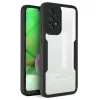 Techsuit - ColorVerse 360 tok kijelzővédővel - Samsung Galaxy A52 4G / A52 5G / A52s 5G - Fekete