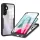 Techsuit - ColorVerse 360 tok kijelzővédővel - Samsung Galaxy A14 4G / A14 5G - Fekete