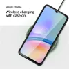 Techsuit - ColorVerse 360 tok kijelzővédővel - Samsung Galaxy A15 4G / A15 5G - Lila