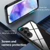 Techsuit - ColorVerse 360 tok kijelzővédővel - Samsung Galaxy A35 5G - Rózsaszín