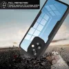Techsuit - ColorVerse 360 tok kijelzővédővel - Oppo A79 5G / OnePlus Nord N30 SE - Fekete