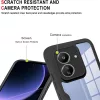 Techsuit - ColorVerse 360 tok kijelzővédővel - Oppo A79 5G / OnePlus Nord N30 SE - Fekete