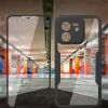 Techsuit - ColorVerse 360 tok kijelzővédővel - Xiaomi 13T / 13T Pro - Fekete