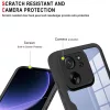 Techsuit - ColorVerse 360 tok kijelzővédővel - Xiaomi 13T / 13T Pro - Fekete