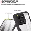 Techsuit - ColorVerse 360 tok kijelzővédővel - Xiaomi 14 - Rózsaszín