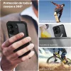 Techsuit - ColorVerse 360 tok kijelzővédővel - Xiaomi Redmi 13C 4G / Poco C65 - Fekete