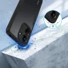 Techsuit - ColorVerse 360 tok kijelzővédővel - Xiaomi Redmi 13C 4G / Poco C65 - Fekete