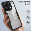 Techsuit - ColorVerse 360 tok kijelzővédővel -Xiaomi Redmi Note 13 Pro 4G / Poco M6 Pro 4G - Fekete