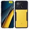 Techsuit - ColorVerse 360 tok kijelzővédővel - Xiaomi Poco X6 Pro - Fekete