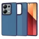 Techsuit - HaloFrost Series - Xiaomi Redmi Note 13 Pro 4G / Poco M6 Pro 4G- Deep Blue