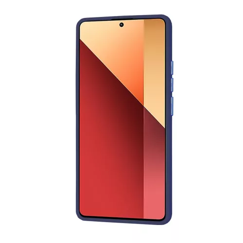 Techsuit - HaloFrost Series - Xiaomi Redmi Note 13 Pro 4G / Poco M6 Pro 4G- Deep Blue