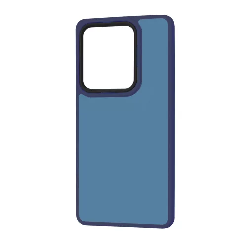 Techsuit - HaloFrost Series - Xiaomi Redmi Note 13 Pro 4G / Poco M6 Pro 4G- Deep Blue