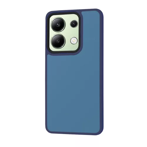 Techsuit - HaloFrost Series - Xiaomi Redmi Note 13 4G - Deep Blue