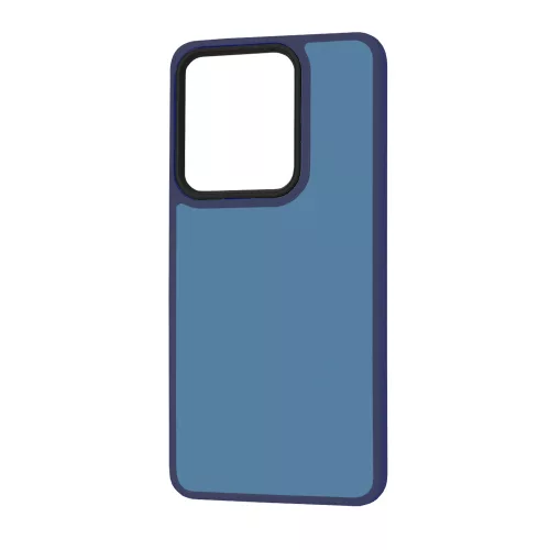 Techsuit - HaloFrost Series - Xiaomi Redmi Note 13 4G - Deep Blue