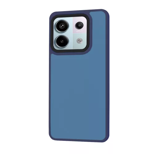 Techsuit - HaloFrost Series - Xiaomi Redmi Note 13 Pro 5G / Poco X6 - Deep Blue