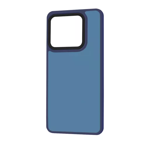 Techsuit - HaloFrost Series - Xiaomi Redmi Note 13 Pro 5G / Poco X6 - Deep Blue