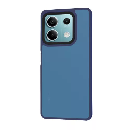 Techsuit - HaloFrost Series - Xiaomi Redmi Note 13 5G - Deep Blue