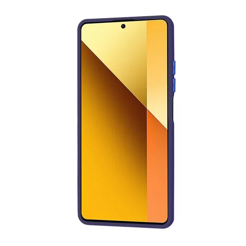 Techsuit - HaloFrost Series - Xiaomi Redmi Note 13 5G - Deep Blue