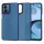 Techsuit - HaloFrost Series - Motorola Moto G14 - Deep Blue