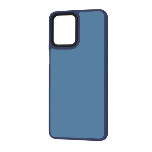 Techsuit - HaloFrost Series - Motorola Moto G14 - Deep Blue