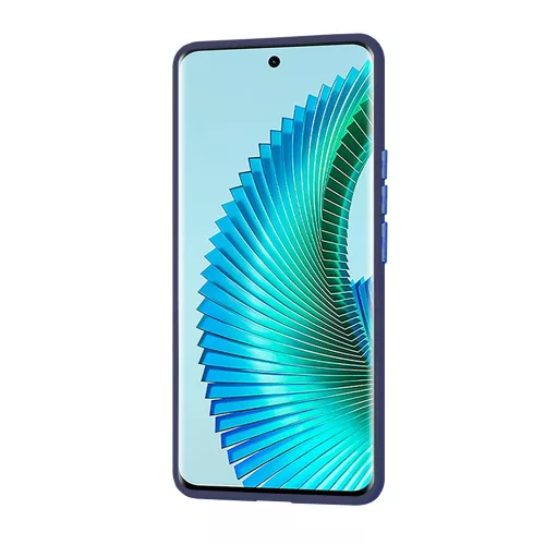 Techsuit - HaloFrost Series - Honor Magic6 Lite - Deep Blue