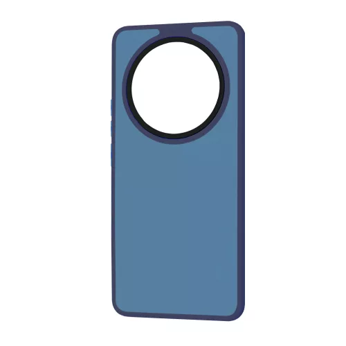 Techsuit - HaloFrost Series - Honor Magic6 Lite - Deep Blue