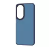 Techsuit - HaloFrost Series - Honor X7b / X7b 5G / 90 SMART - Deep Blue
