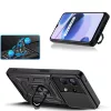Techsuit - CamShield ütésálló tok - Motorola Edge 50 Pro - Fekete