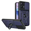 Techsuit - CamShield ütésálló tok - Motorola Edge 50 Pro - Kék
