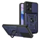 Techsuit - CamShield ütésálló tok - Motorola Edge 50 Pro - Kék