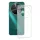 Techsuit - Clear Silicone tok - Huawei nova 12i / 13i - Átlátszó