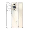 Techsuit - Shockproof Átlátszó Ütésálló Szilikon tok - Huawei nova 11 / nova 12s - Átlátszó