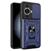Techsuit - CamShield ütésálló tok - Huawei nova 11 / nova 12s - Kék