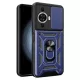 Techsuit - CamShield ütésálló tok - Huawei nova 11 / nova 12s - Kék