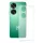 Techsuit - Clear Silicone tok - Huawei nova 11 SE / 12 SE - Átlátszó