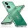 Techsuit - Shockproof Átlátszó Ütésálló Szilikon tok - Huawei nova 11 SE / 12 SE - Átlátszó