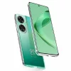 Techsuit - Shockproof Átlátszó Ütésálló Szilikon tok - Huawei nova 11 SE / 12 SE - Átlátszó