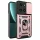 Techsuit - CamShield ütésálló tok - Xiaomi 14 - Rosegold