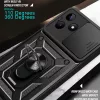 Techsuit - CamShield ütésálló tok - Xiaomi 14 - Rosegold