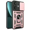 Techsuit - CamShield ütésálló tok - Xiaomi Redmi 13C 5G - Rosegold