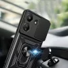 Techsuit - CamShield ütésálló tok - Xiaomi Redmi 13C 5G - Rosegold