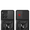 Techsuit - CamShield ütésálló tok - OnePlus 12R - Rosegold