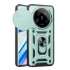Techsuit - Camshield ütésálló tok - Xiaomi 14 Ultra - Zöld